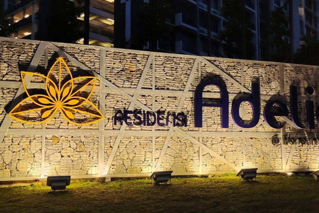 D'Homestay Adelia Residence Bangi Avenue Kajang Exterior photo
