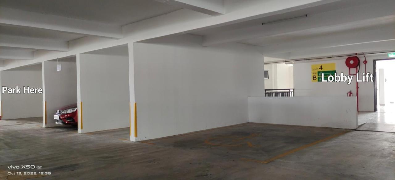 D'Homestay Adelia Residence Bangi Avenue Kajang Exterior photo