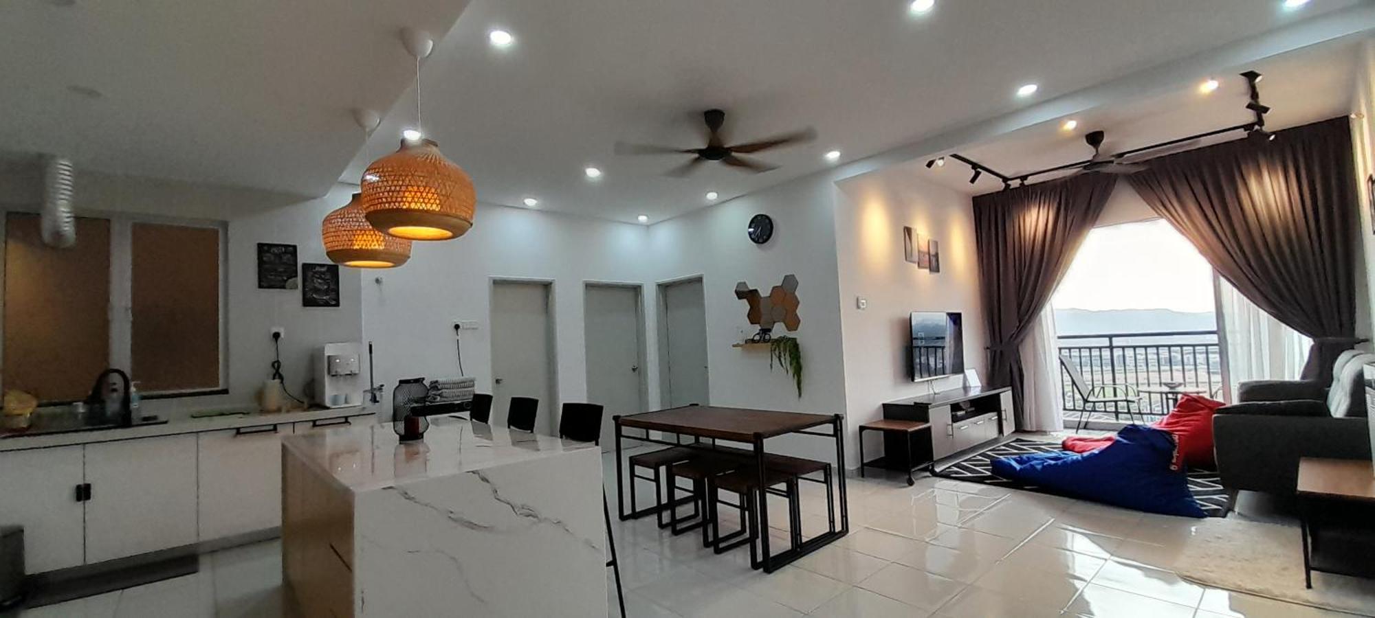 D'Homestay Adelia Residence Bangi Avenue Kajang Exterior photo
