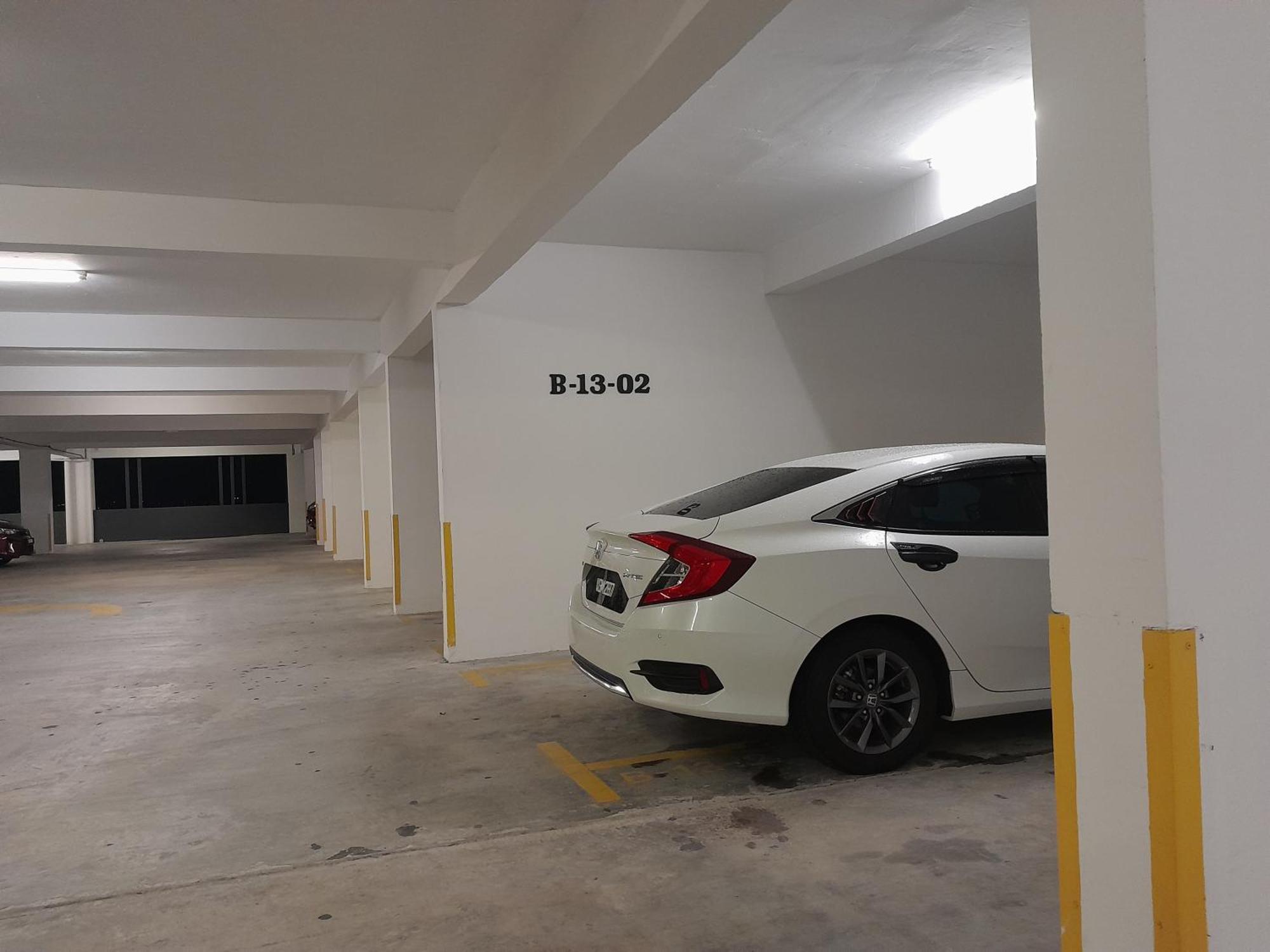 D'Homestay Adelia Residence Bangi Avenue Kajang Exterior photo