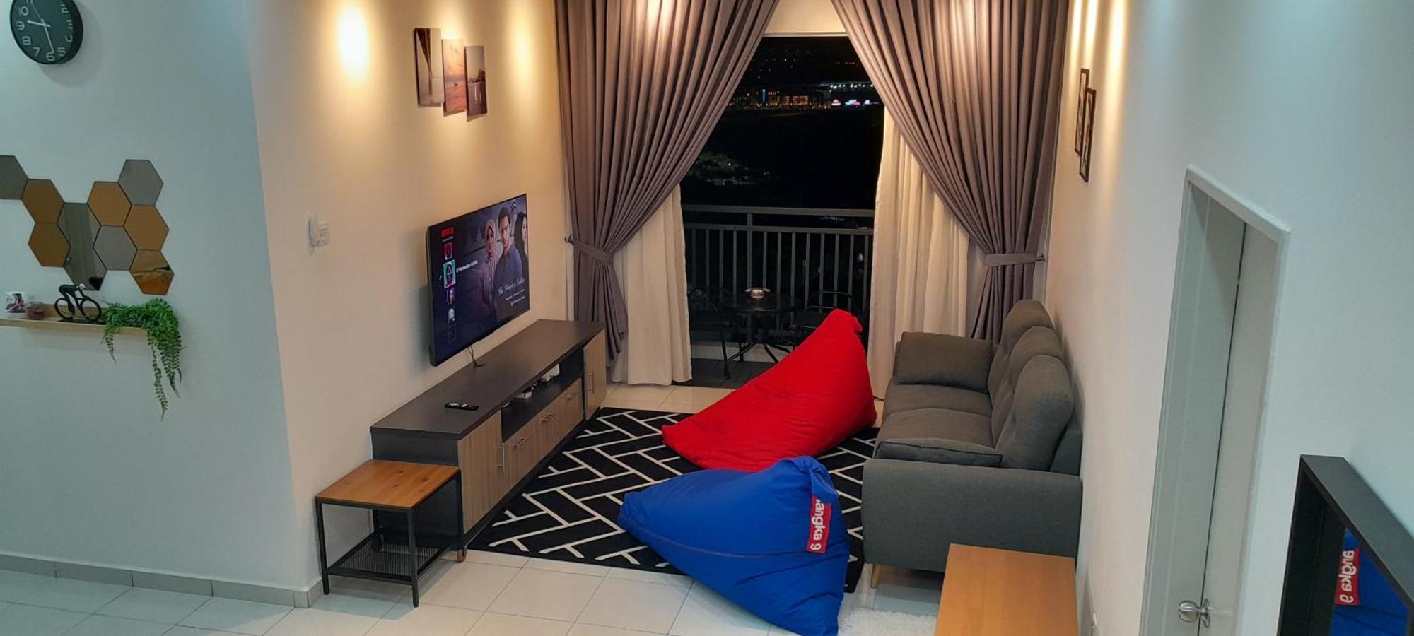 D'Homestay Adelia Residence Bangi Avenue Kajang Exterior photo