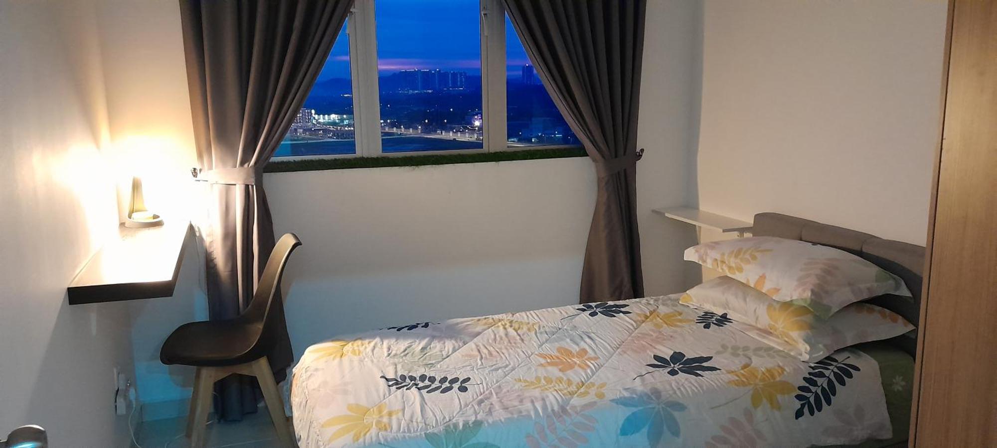 D'Homestay Adelia Residence Bangi Avenue Kajang Exterior photo