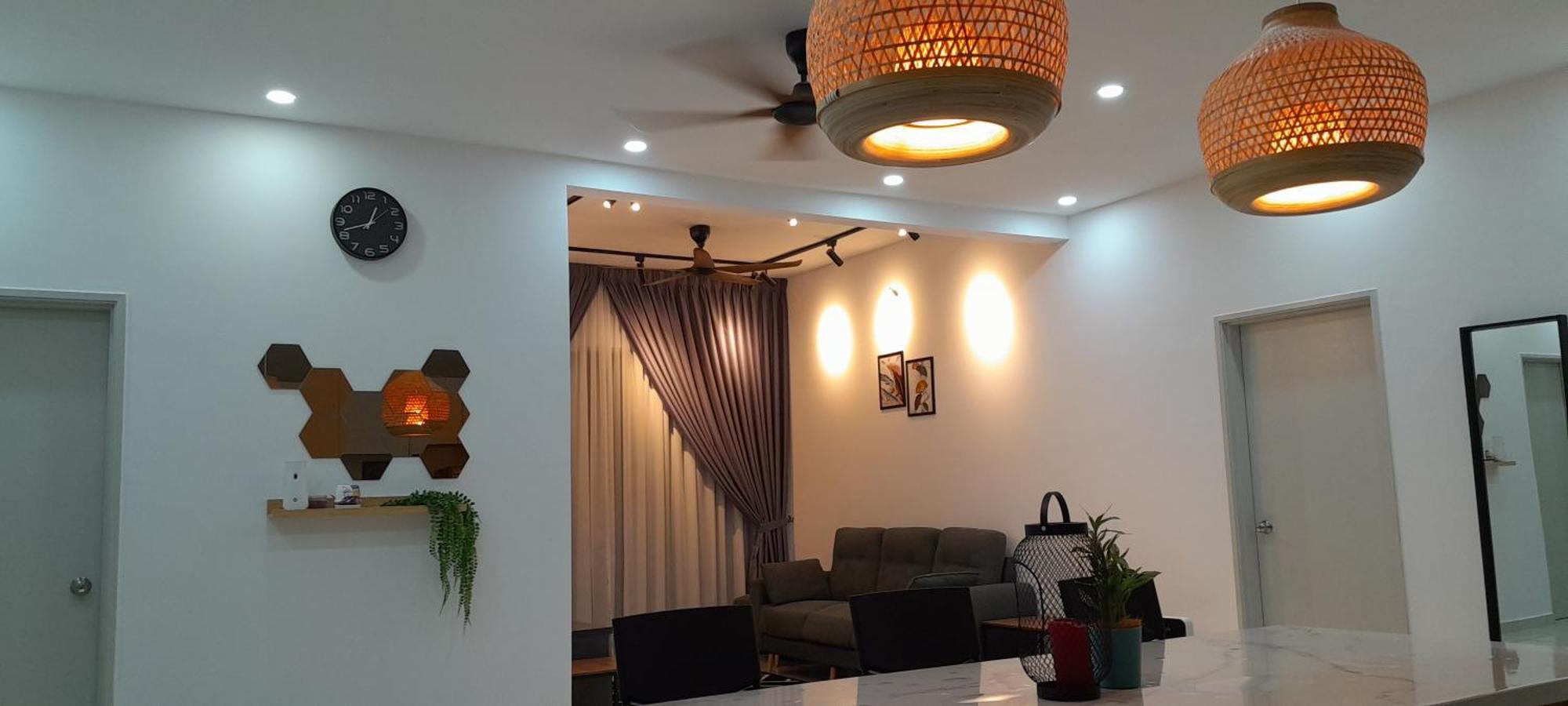D'Homestay Adelia Residence Bangi Avenue Kajang Exterior photo